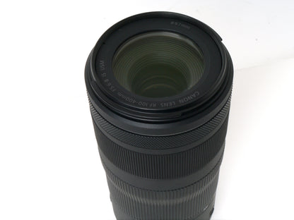 Canon RF 5,6-8/100-400mm IS USM – Sehr gut