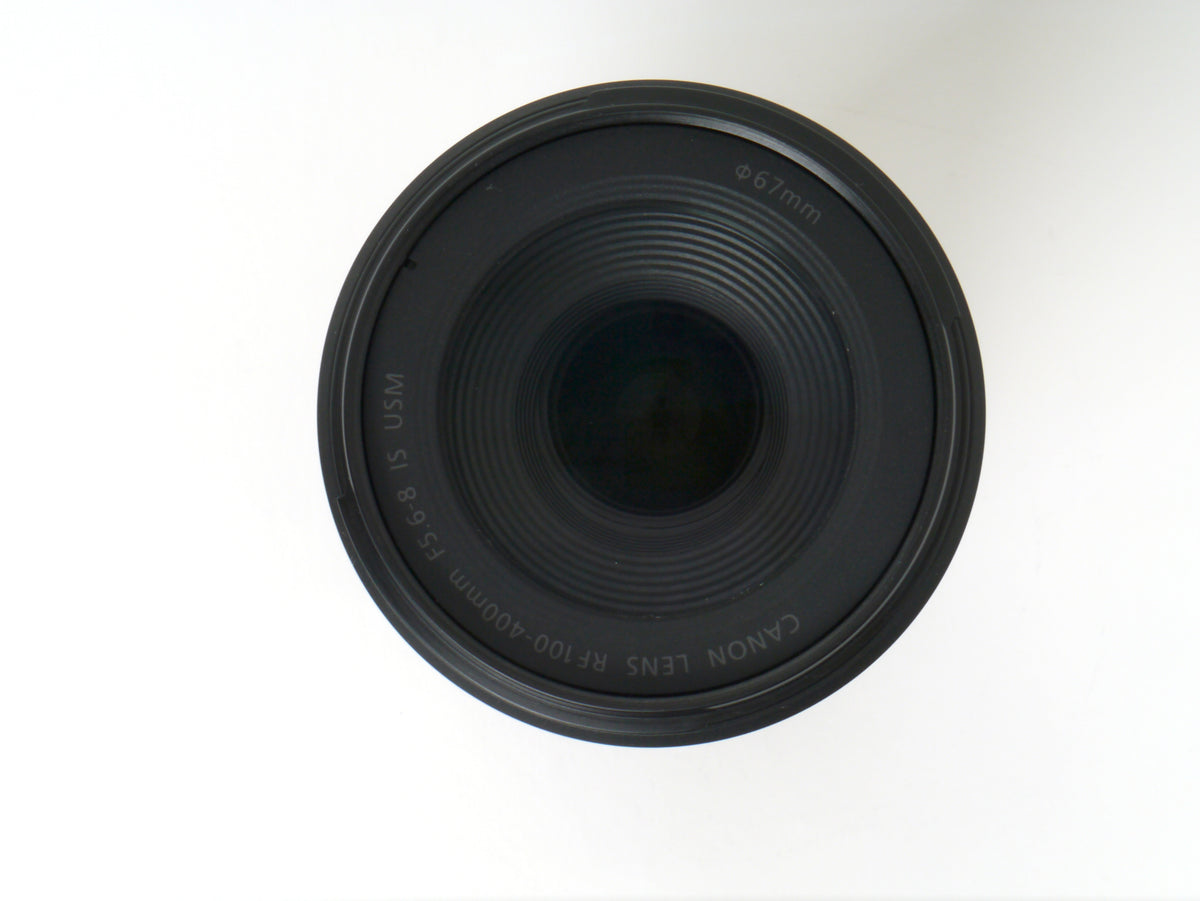 Canon RF 5,6-8/100-400mm IS USM – Sehr gut
