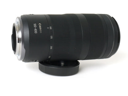 Canon RF 5,6-8/100-400mm IS USM – Sehr gut