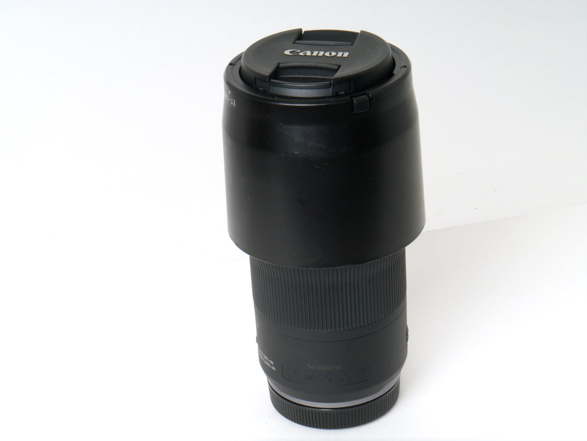 Canon RF 5,6-8/100-400mm IS USM – Sehr gut
