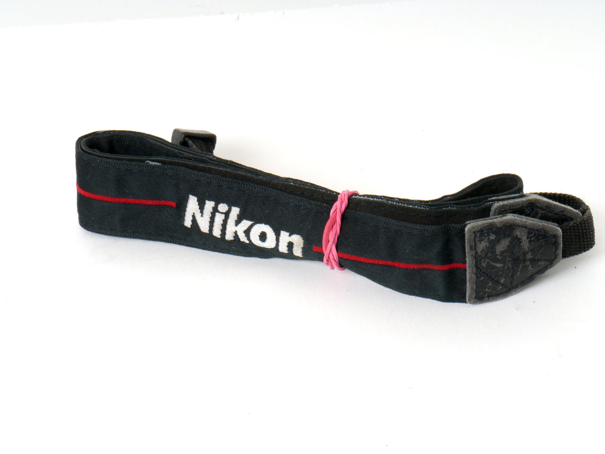Nikon FM2n Gehäuse, Schwarz – Gut