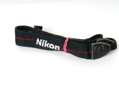 Nikon FM2n Gehäuse, Schwarz – Gut