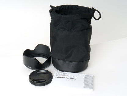 Fujifilm GF 4/32-64mm R LM WR – Neuwertig