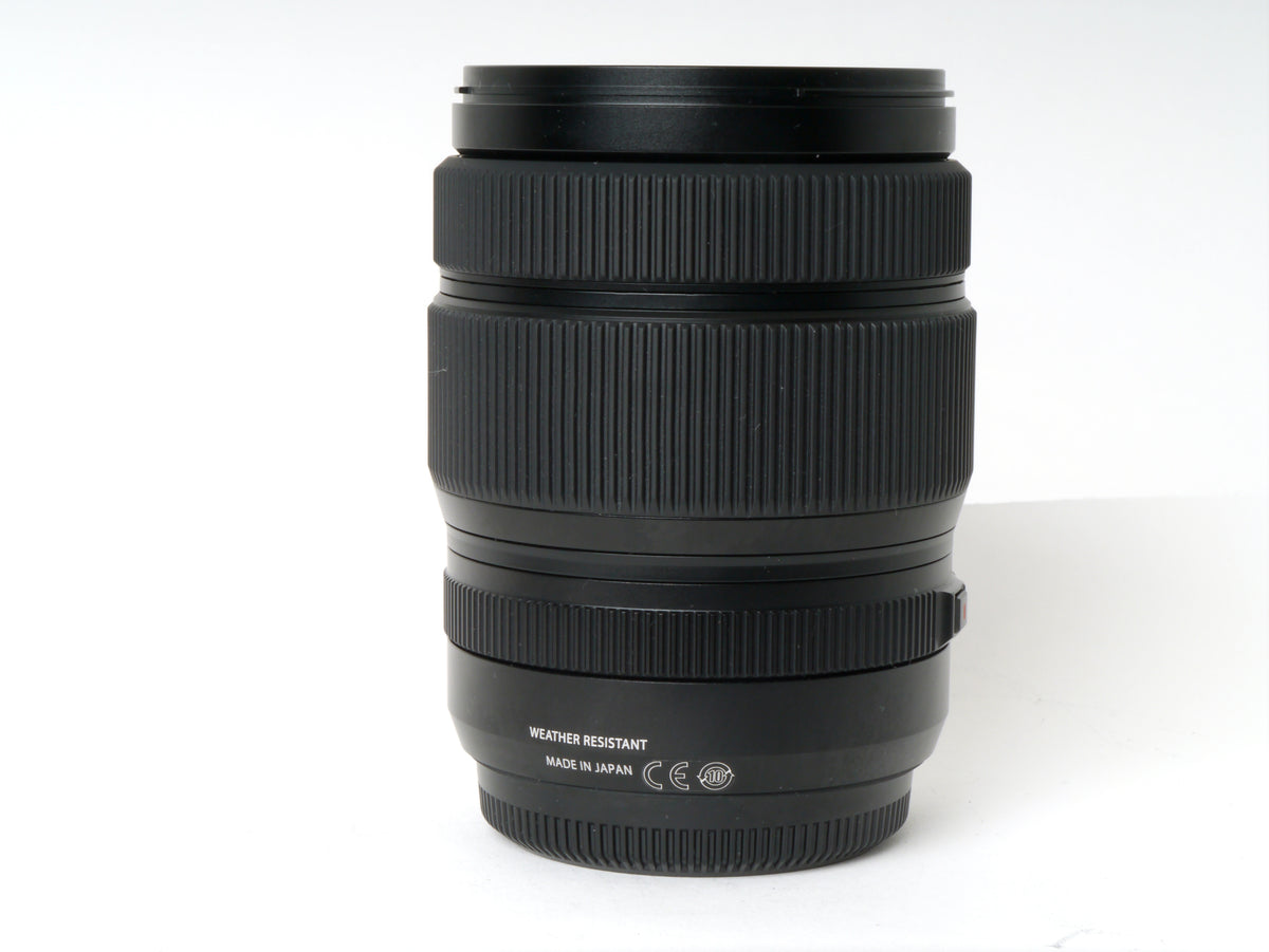 Fujifilm GF 4/32-64mm R LM WR – Neuwertig