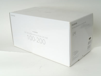 Fujifilm GF 5,6/100-200mm R LM OIS WR – Neuwertig