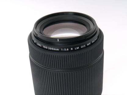 Fujifilm GF 5,6/100-200mm R LM OIS WR – Neuwertig