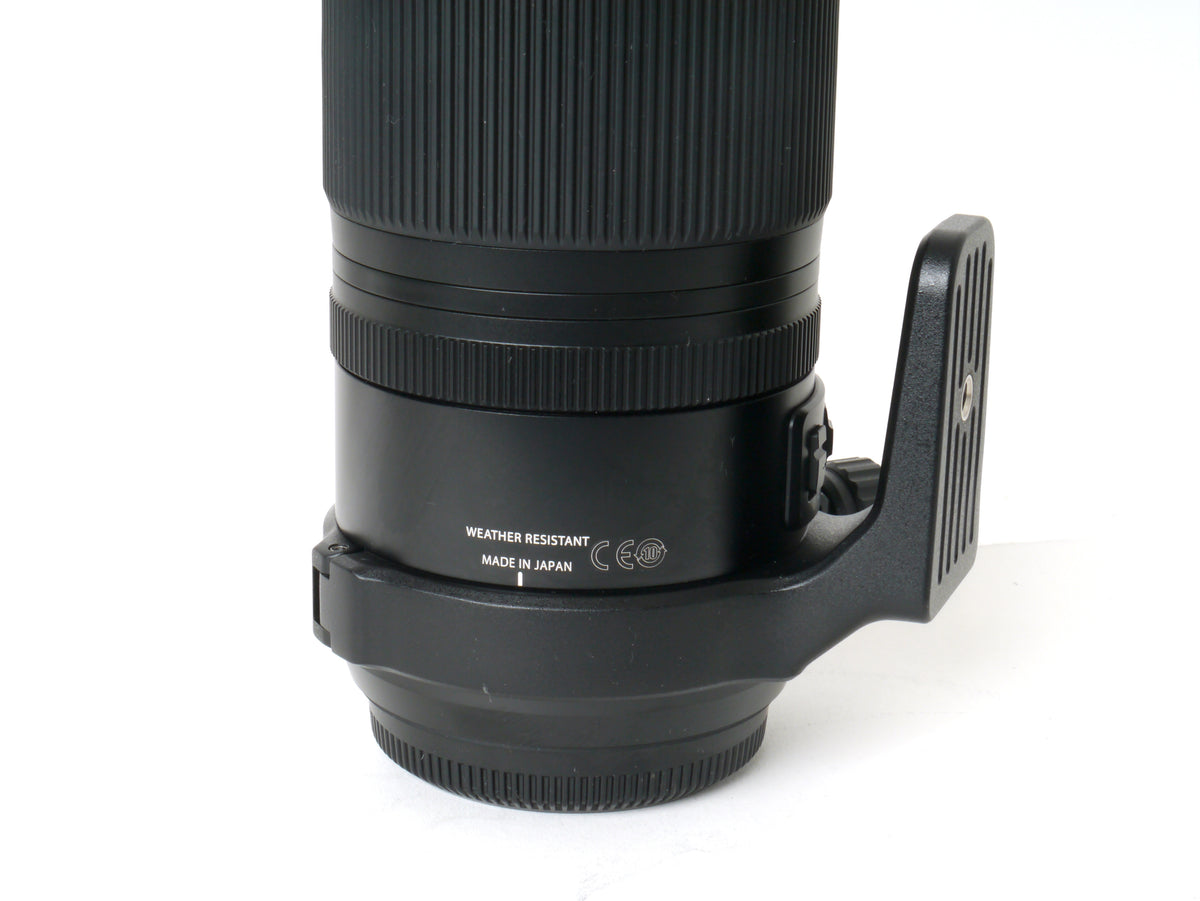 Fujifilm GF 5,6/100-200mm R LM OIS WR – Neuwertig