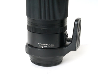 Fujifilm GF 5,6/100-200mm R LM OIS WR – Neuwertig