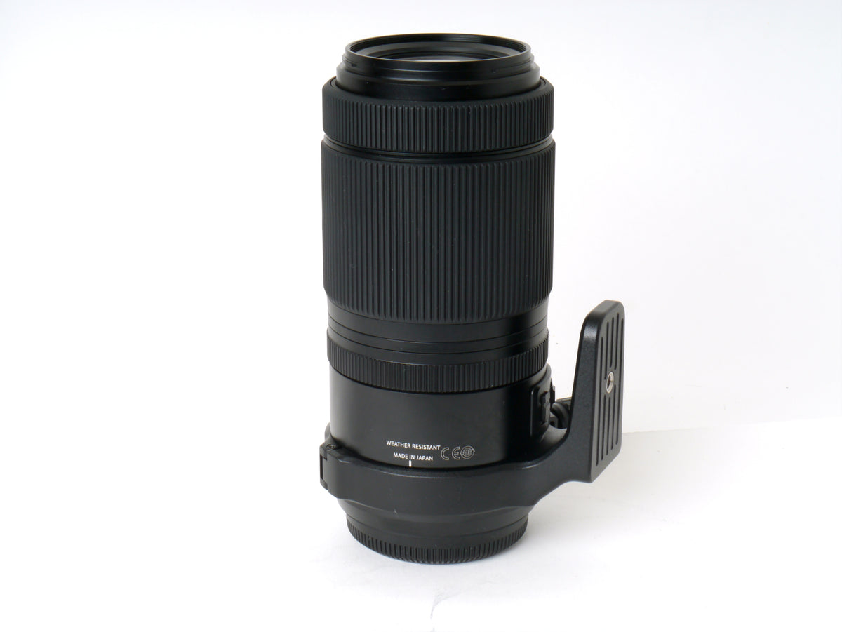 Fujifilm GF 5,6/100-200mm R LM OIS WR – Neuwertig