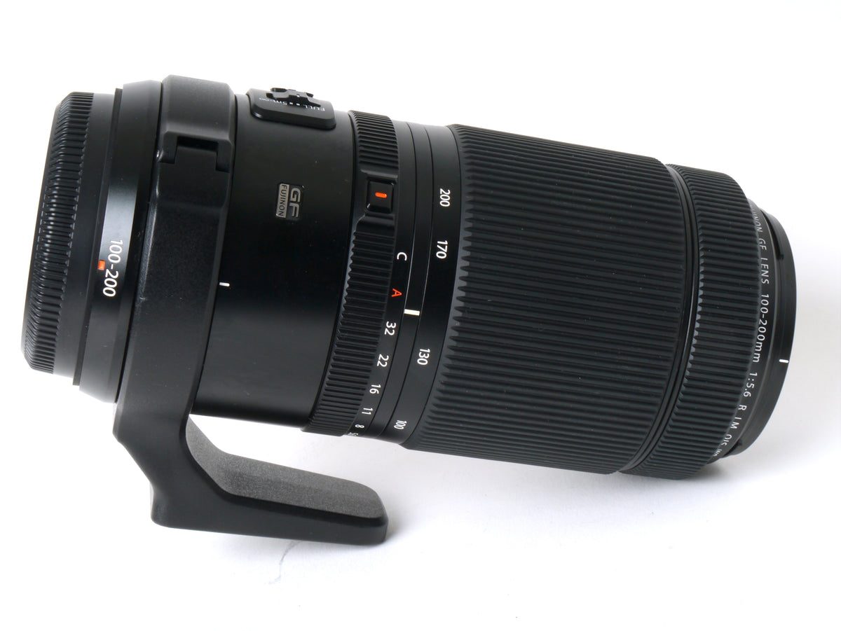Fujifilm GF 5,6/100-200mm R LM OIS WR – Neuwertig