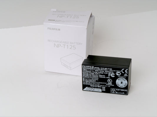 Fujifilm NP-T125 Akku – Sehr gut