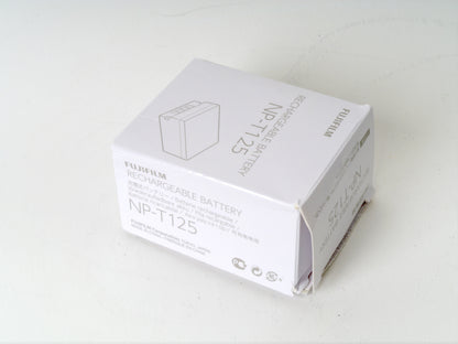 Fujifilm NP-T125 Akku – Sehr gut