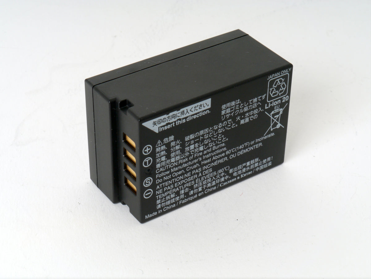 Fujifilm NP-T125 Akku – Sehr gut