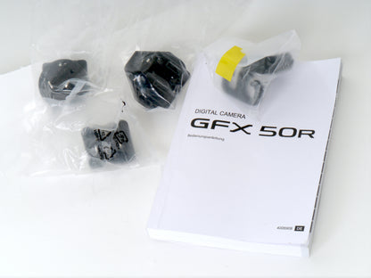 Fujifilm GFX50R Gehäuse – Neuwertig