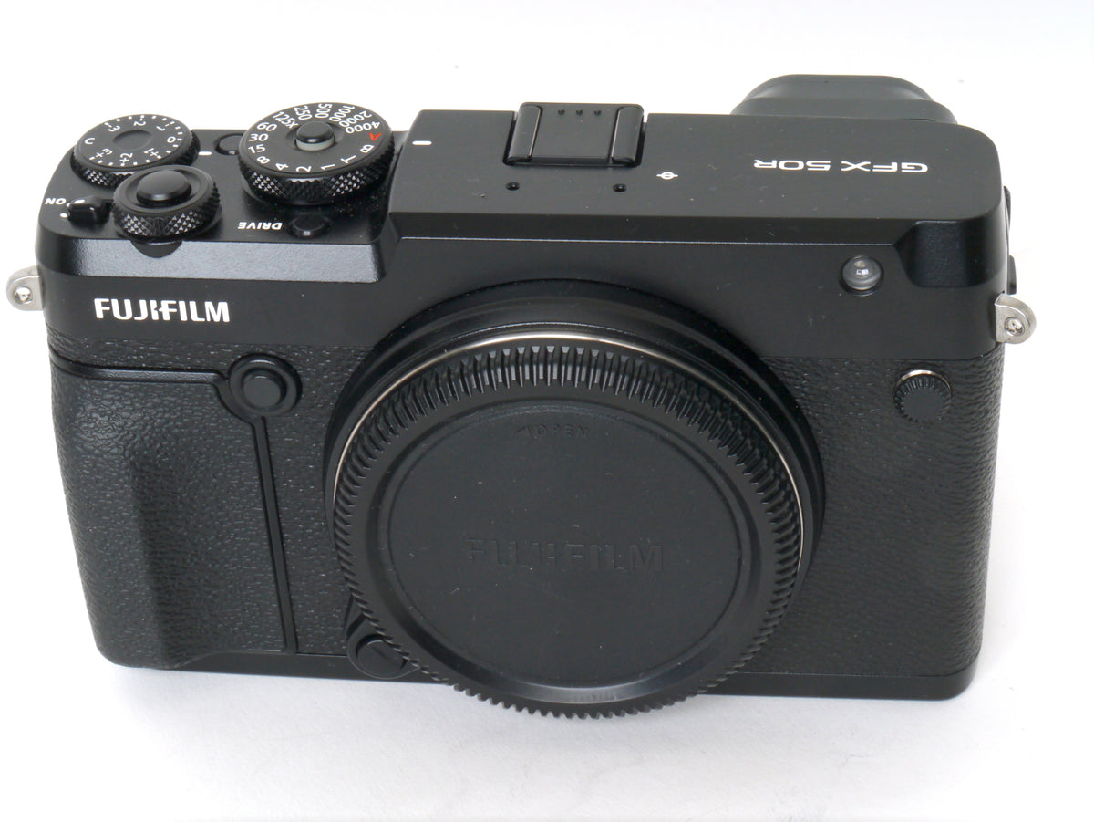Fujifilm GFX50R Gehäuse – Neuwertig