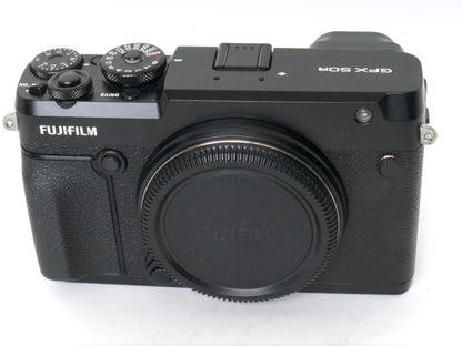 Fujifilm GFX50R Gehäuse – Neuwertig