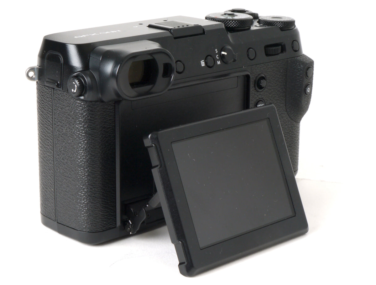 Fujifilm GFX50R Gehäuse – Neuwertig