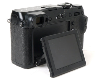 Fujifilm GFX50R Gehäuse – Neuwertig