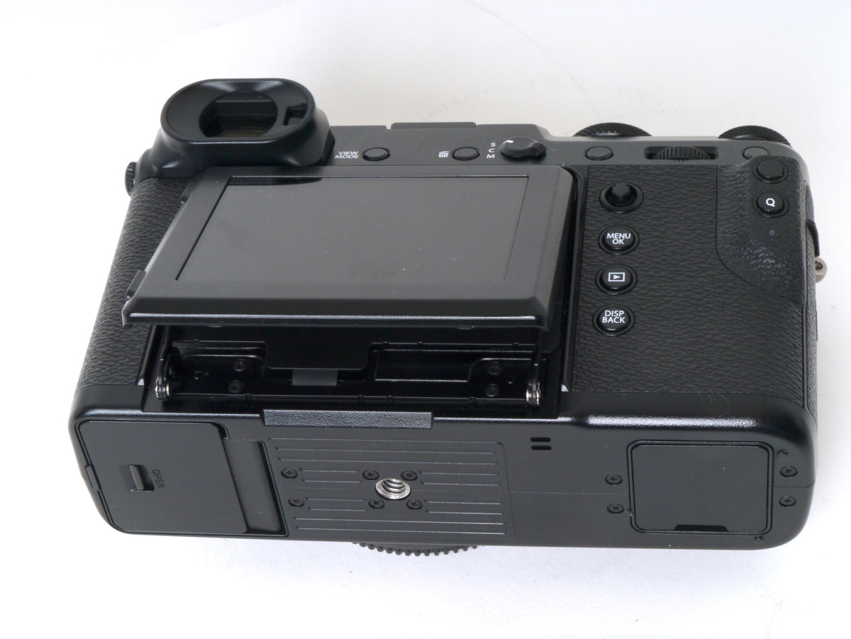 Fujifilm GFX50R Gehäuse – Neuwertig