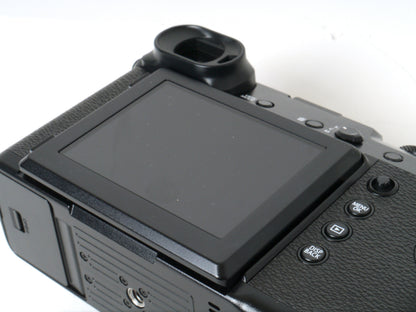 Fujifilm GFX50R Gehäuse – Neuwertig