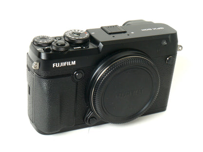Fujifilm GFX50R Gehäuse – Neuwertig