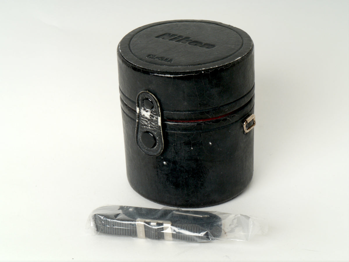 Nikon PC-Nikkor 3,5/28mm Shift-Objektiv – Neuwertig