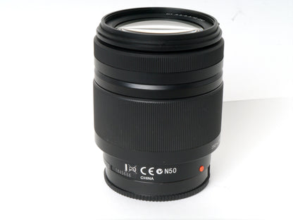 Sony DT 3,5-6,3/18-250mm Objektiv – Gut