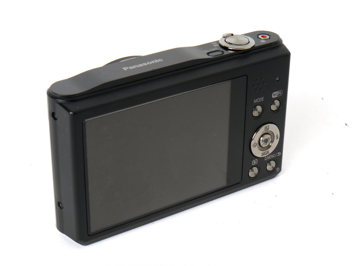 Panasonic Lumix DMC-SZ8 Digitalkamera, Schwarz – Gut