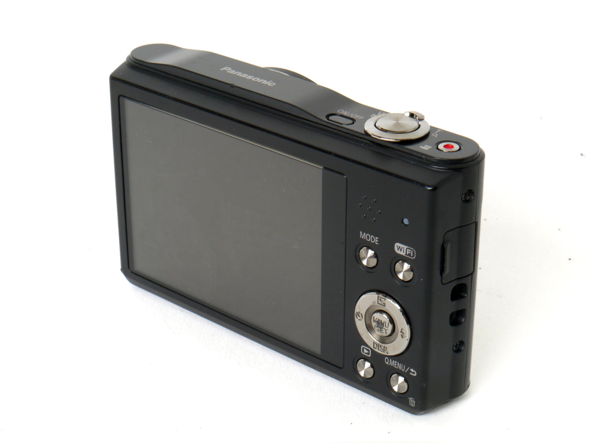 Panasonic Lumix DMC-SZ8 Digitalkamera, Schwarz – Gut