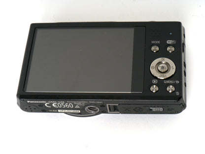 Panasonic Lumix DMC-SZ8 Digitalkamera, Schwarz – Gut