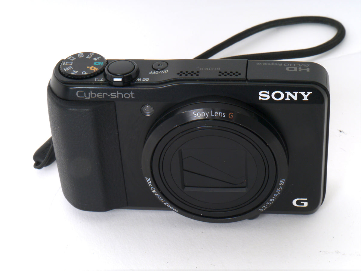Sony Cyber-shot DSC-HX20V Digitalkamera – Sehr gut
