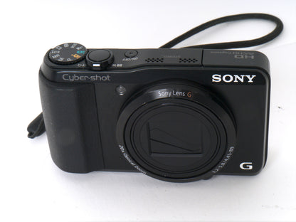 Sony Cyber-shot DSC-HX20V Digitalkamera – Sehr gut
