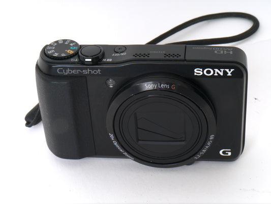 Sony Cyber-shot DSC-HX20V Digitalkamera – Sehr gut