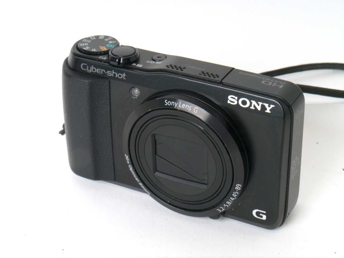Sony Cyber-shot DSC-HX20V Digitalkamera – Sehr gut