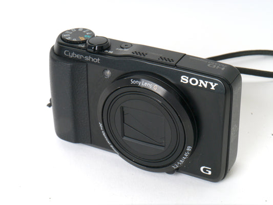 Sony Cyber-shot DSC-HX20V Digitalkamera – Sehr gut