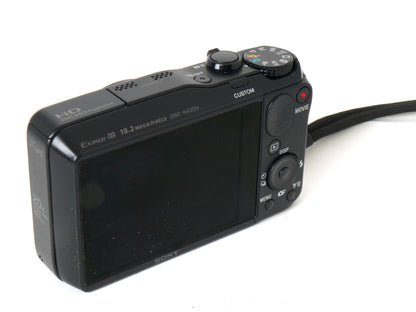 Sony Cyber-shot DSC-HX20V Digitalkamera – Sehr gut