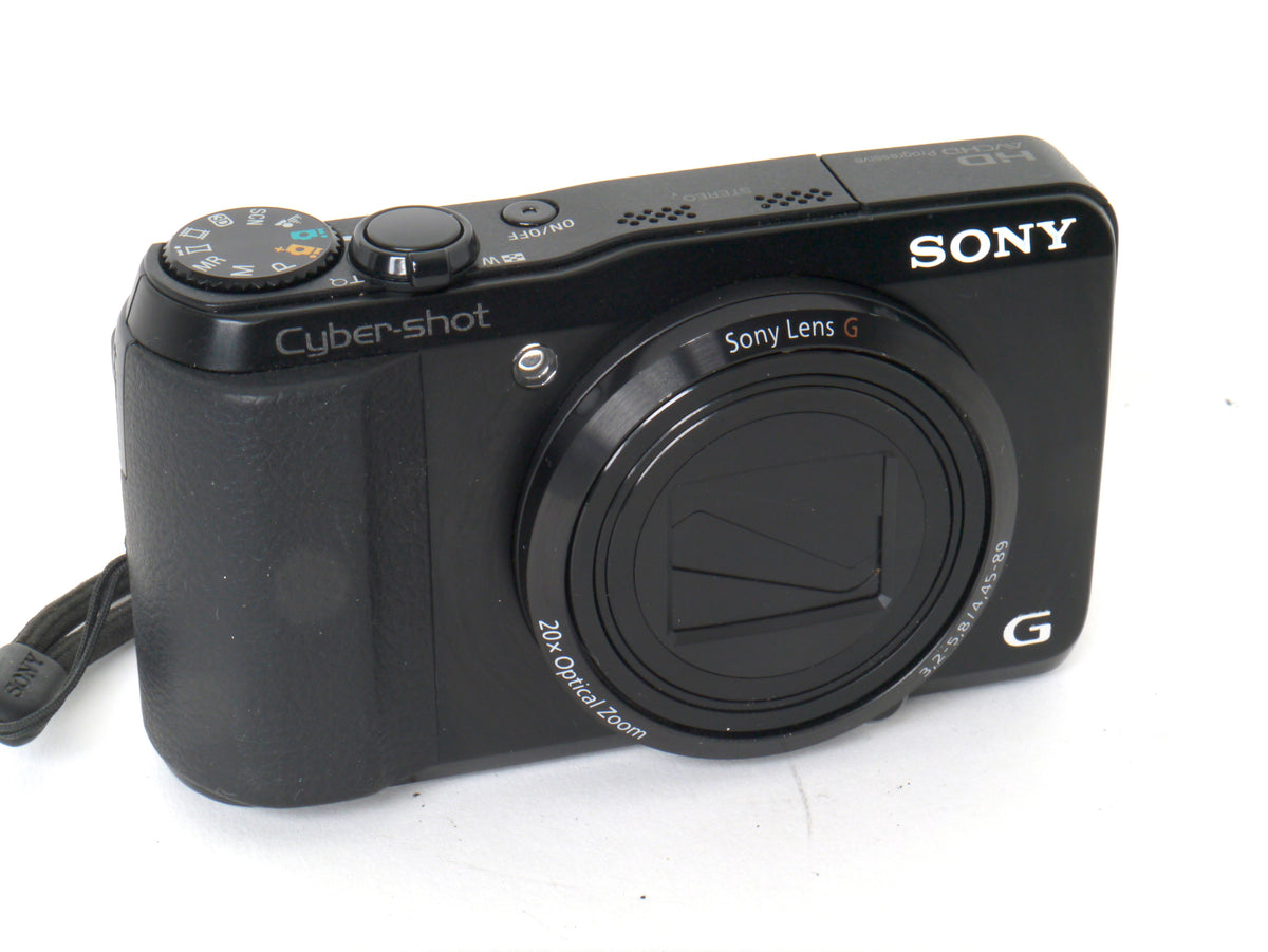 Sony Cyber-shot DSC-HX20V Digitalkamera – Sehr gut