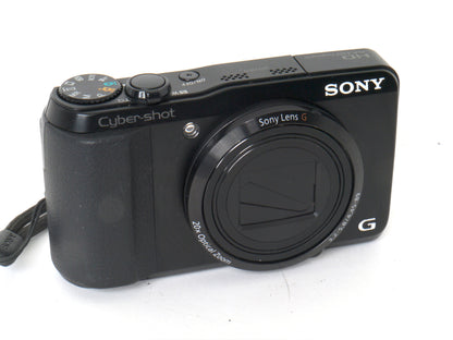Sony Cyber-shot DSC-HX20V Digitalkamera – Sehr gut