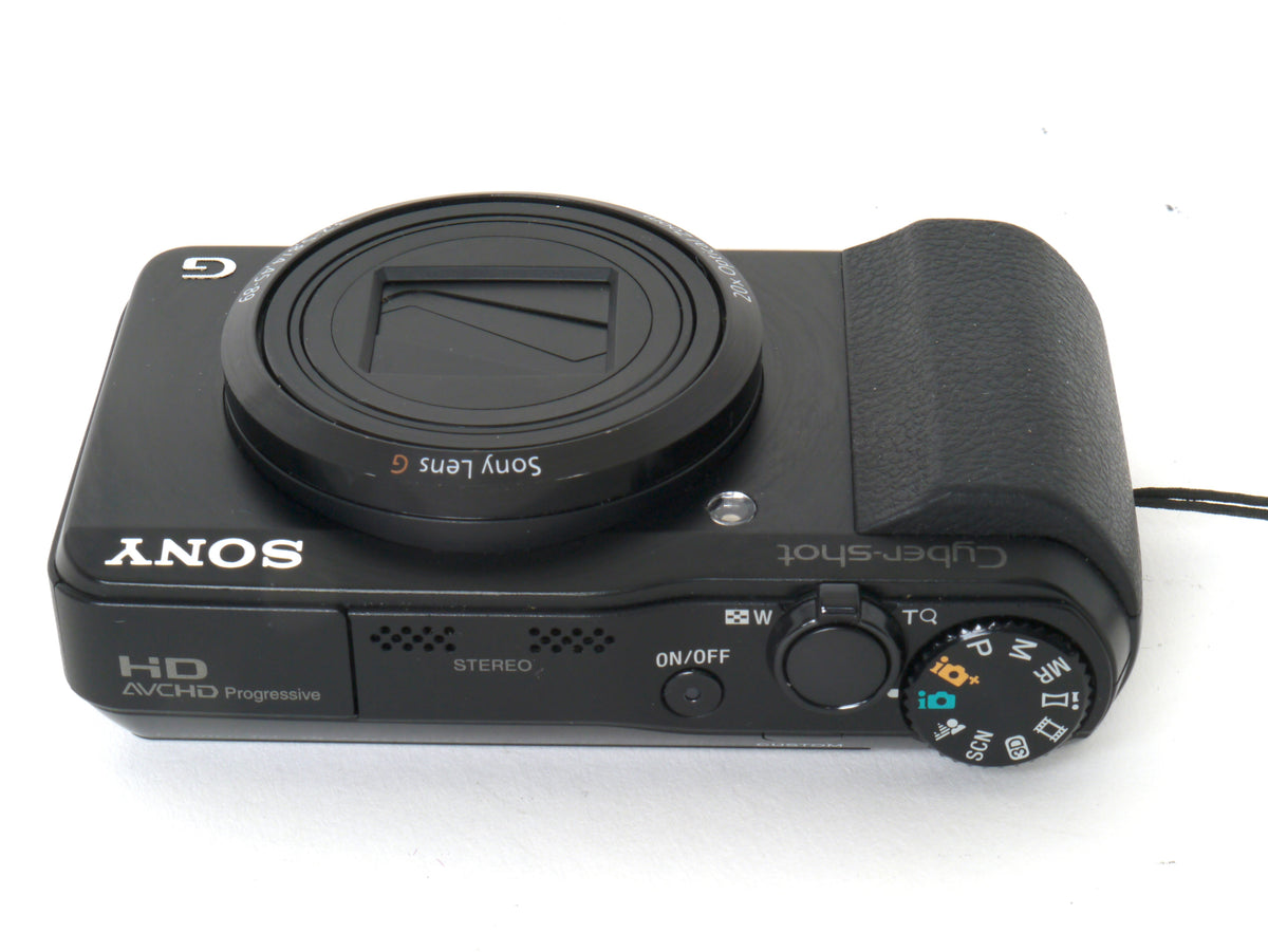 Sony Cyber-shot DSC-HX20V Digitalkamera – Sehr gut