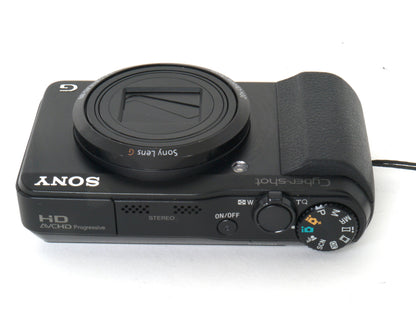 Sony Cyber-shot DSC-HX20V Digitalkamera – Sehr gut