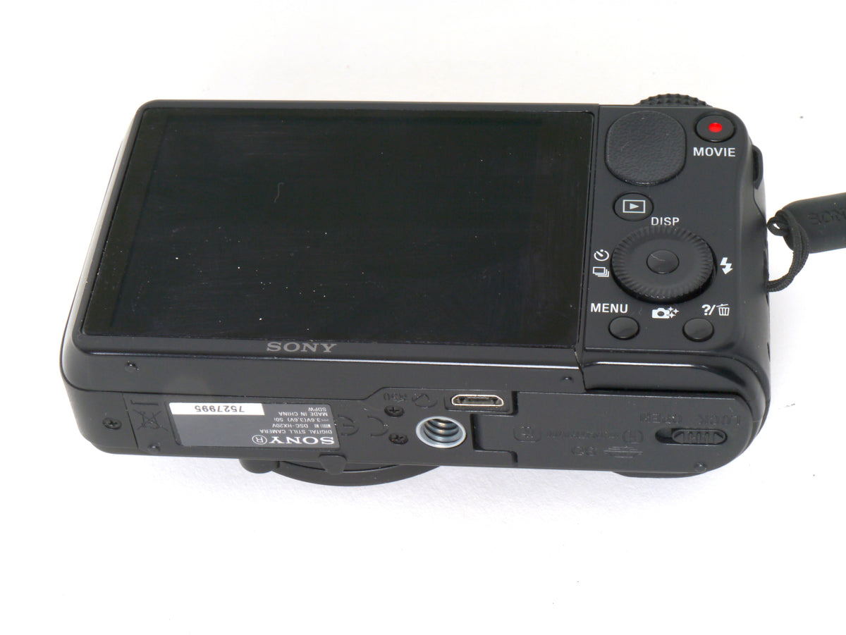 Sony Cyber-shot DSC-HX20V Digitalkamera – Sehr gut