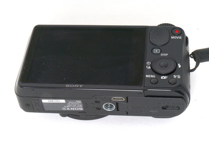 Sony Cyber-shot DSC-HX20V Digitalkamera – Sehr gut
