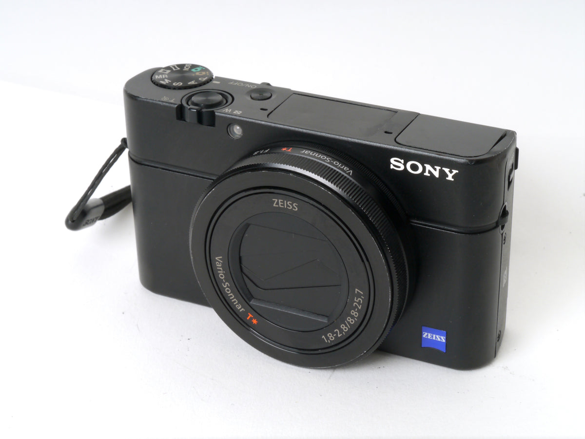 Sony Cyber-shot DSC-RX100 M3 Digitalkamera – Gebraucht