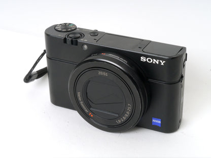 Sony Cyber-shot DSC-RX100 M3 Digitalkamera – Gebraucht