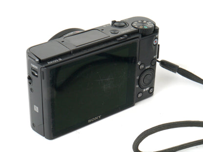 Sony Cyber-shot DSC-RX100 M3 Digitalkamera – Gebraucht