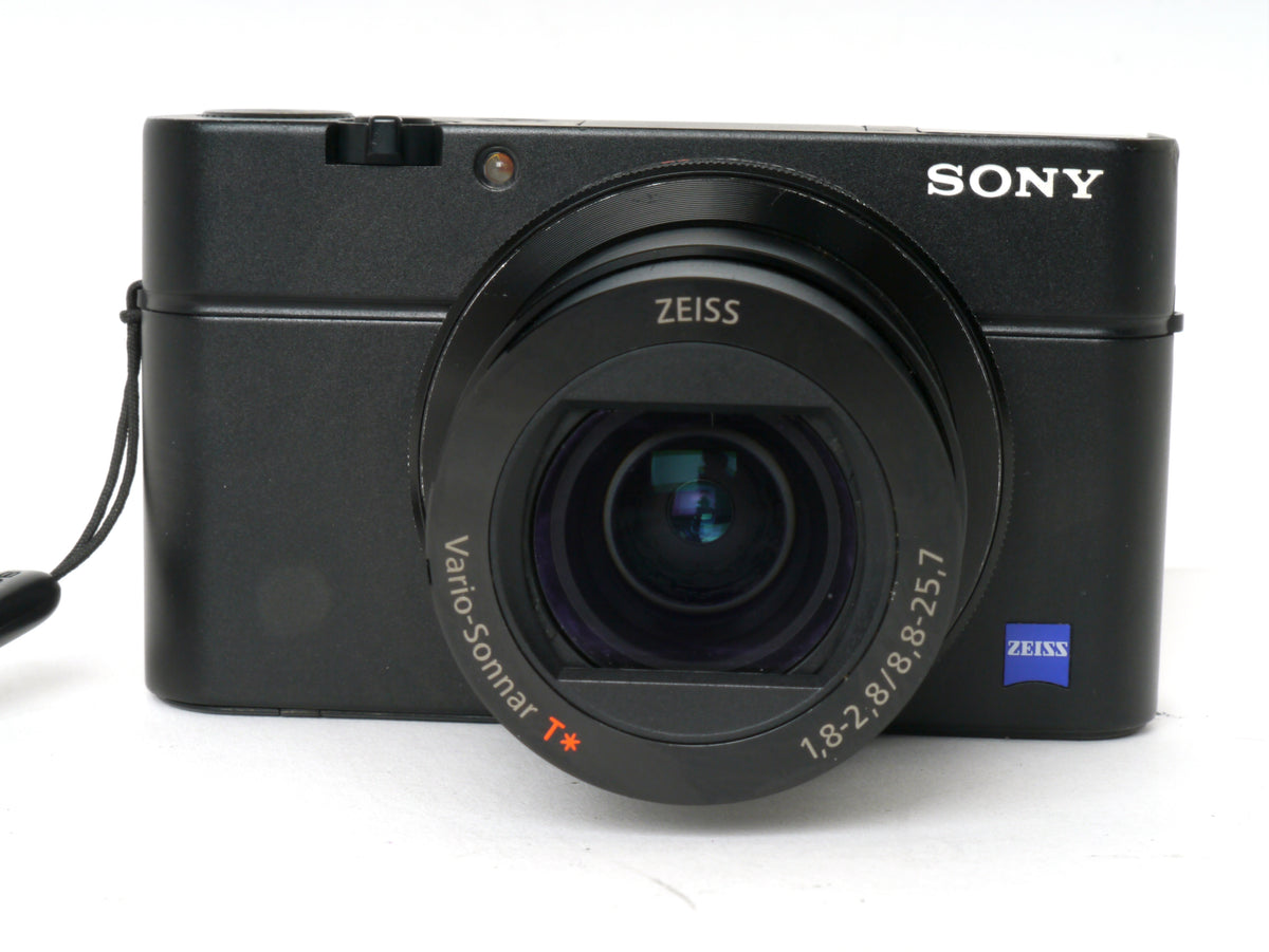 Sony Cyber-shot DSC-RX100 M3 Digitalkamera – Gebraucht