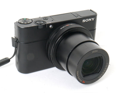 Sony Cyber-shot DSC-RX100 M3 Digitalkamera – Gebraucht