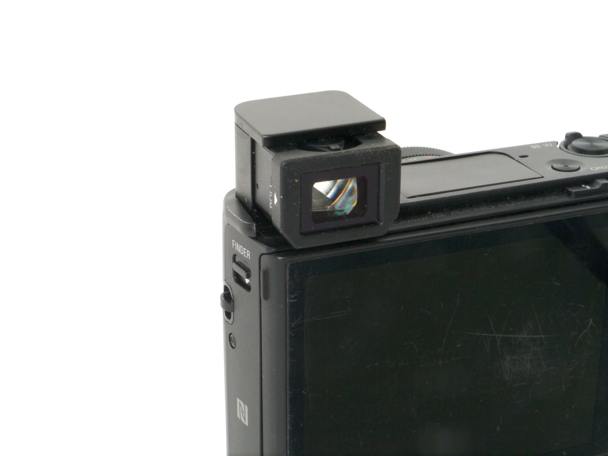 Sony Cyber-shot DSC-RX100 M3 Digitalkamera – Gebraucht