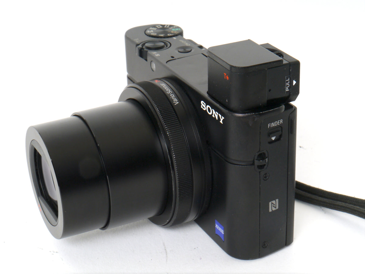 Sony Cyber-shot DSC-RX100 M3 Digitalkamera – Gebraucht