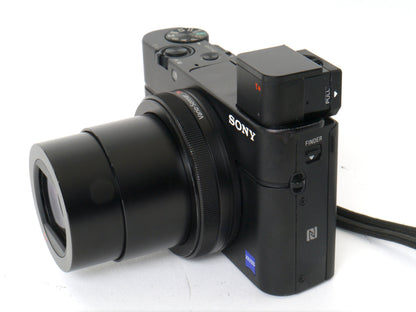Sony Cyber-shot DSC-RX100 M3 Digitalkamera – Gebraucht
